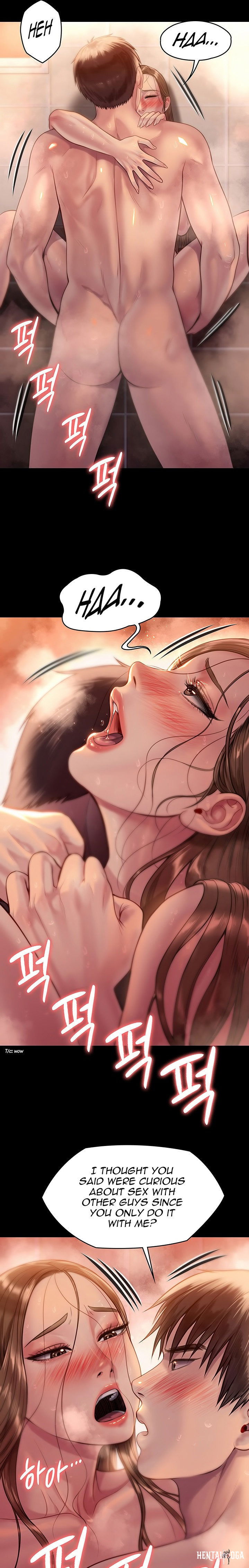 Queen Bee Queen Bee Chapter 224 - Page 11