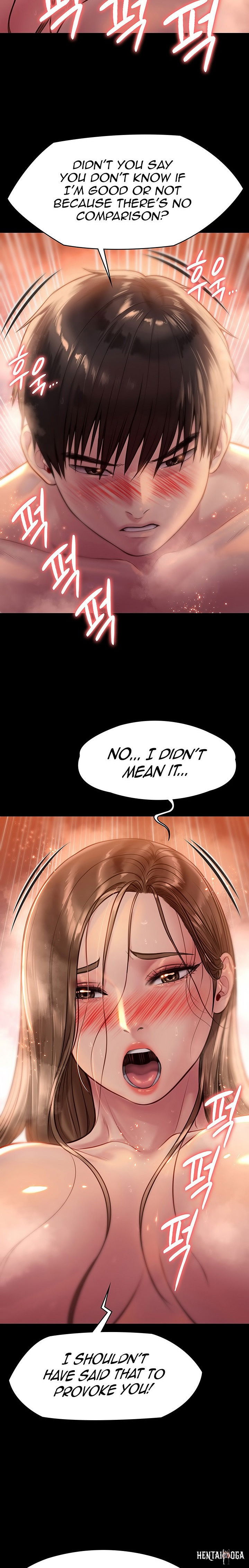 Queen Bee Queen Bee Chapter 224 - Page 12