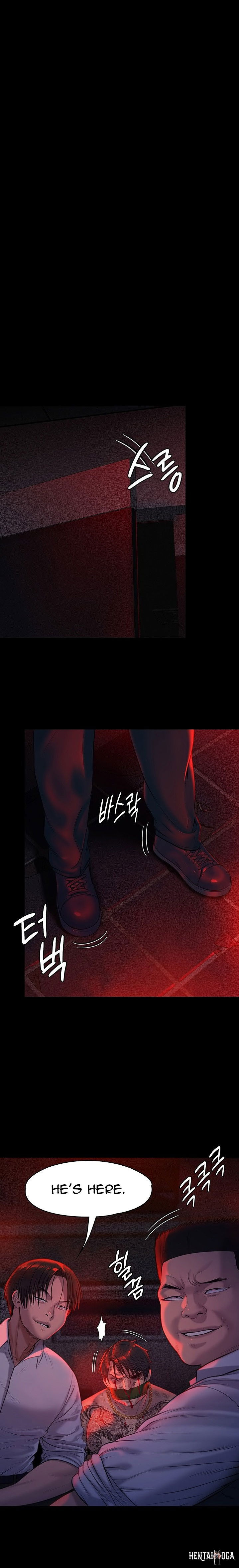 Queen Bee Queen Bee Chapter 224 - Page 20