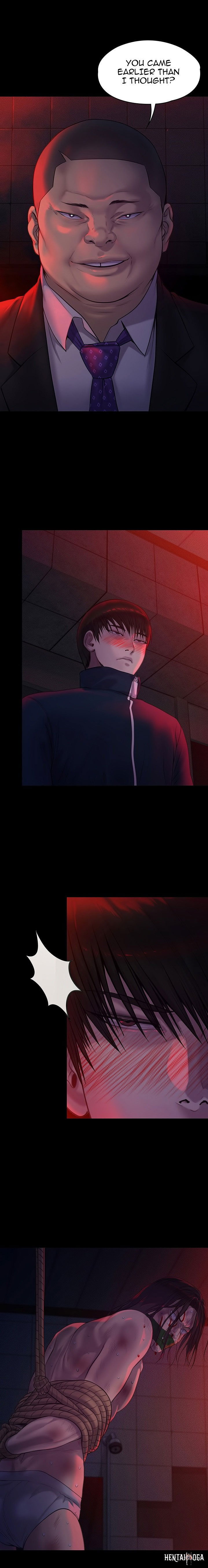 Queen Bee Queen Bee Chapter 224 - Page 21