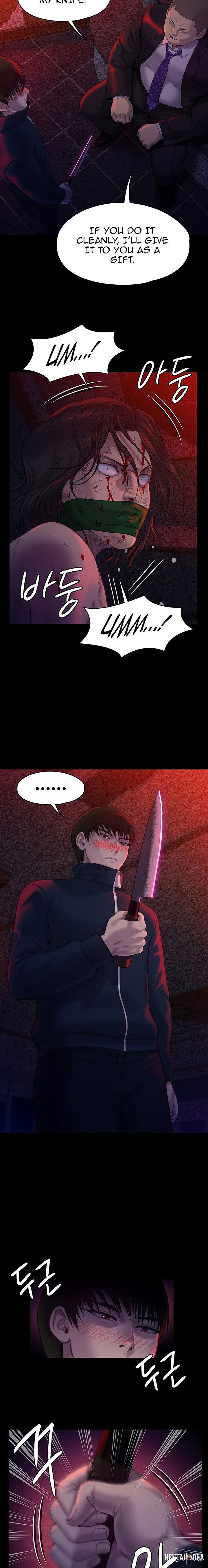 Queen Bee Queen Bee Chapter 224 - Page 23