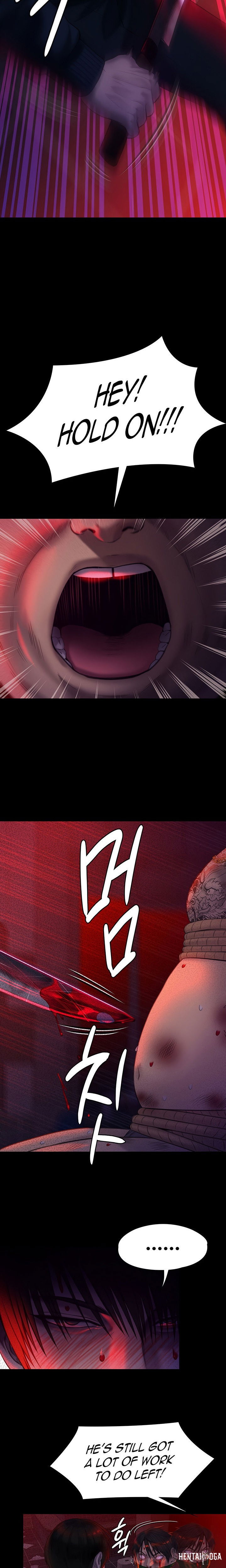 Queen Bee Queen Bee Chapter 225 - Page 12