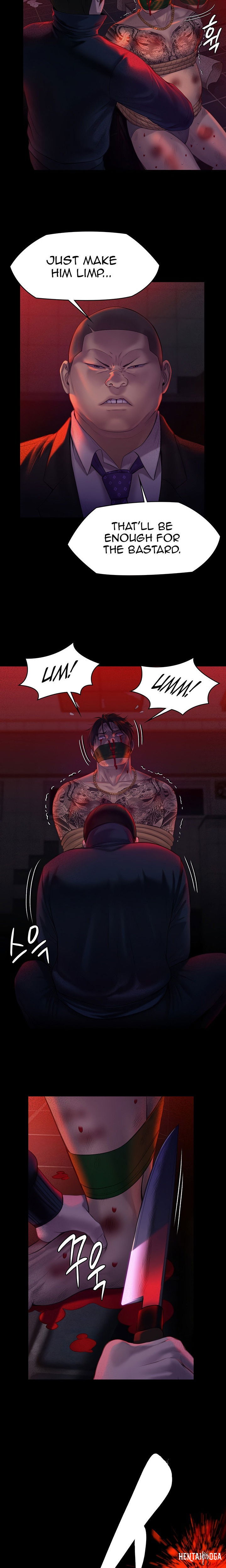 Queen Bee Queen Bee Chapter 225 - Page 13