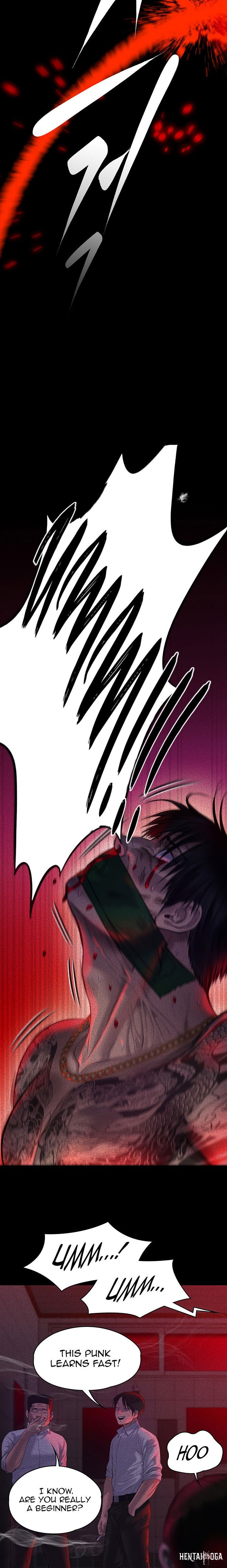 Queen Bee Queen Bee Chapter 225 - Page 14