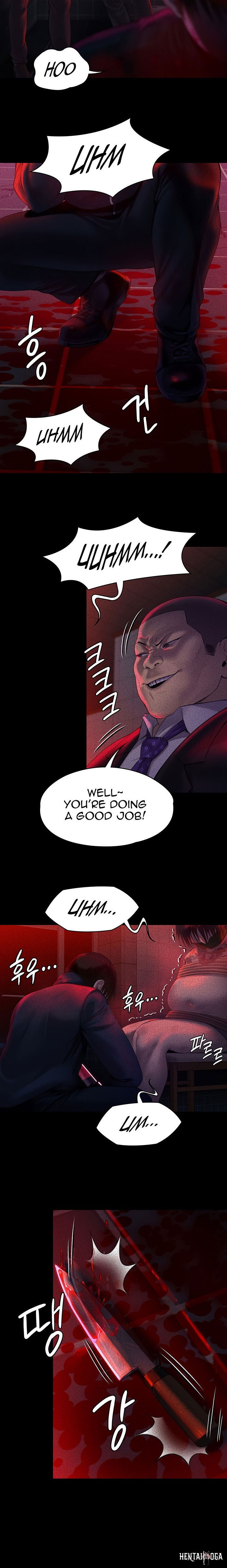 Queen Bee Queen Bee Chapter 225 - Page 15