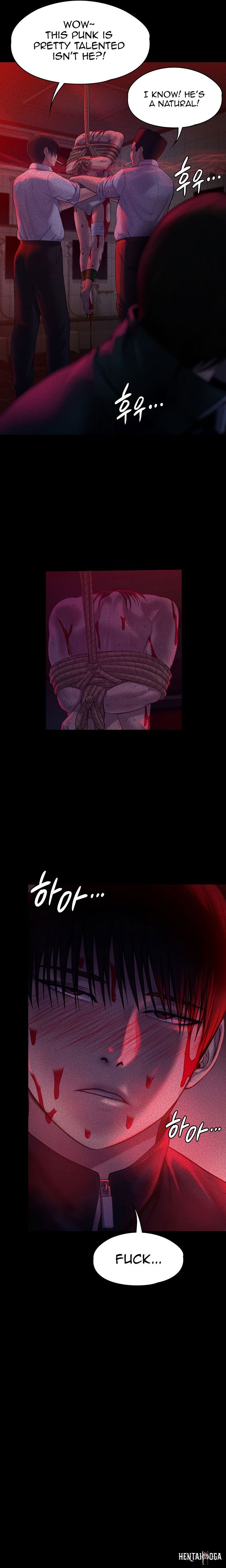 Queen Bee Queen Bee Chapter 225 - Page 16