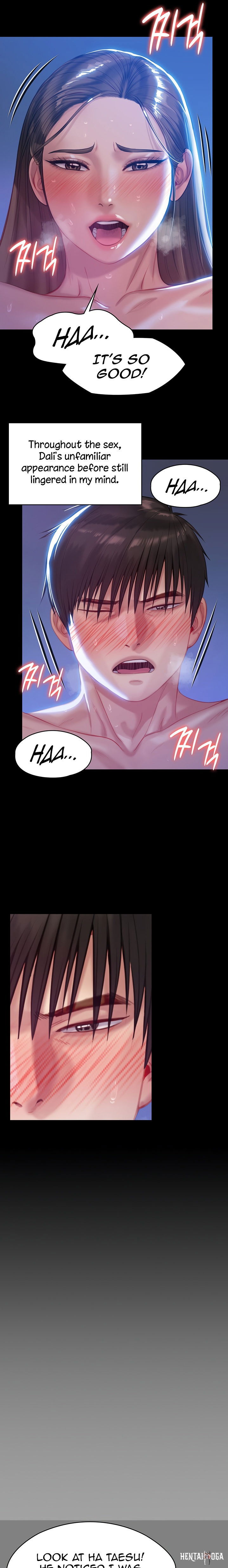 Queen Bee Queen Bee Chapter 225 - Page 21