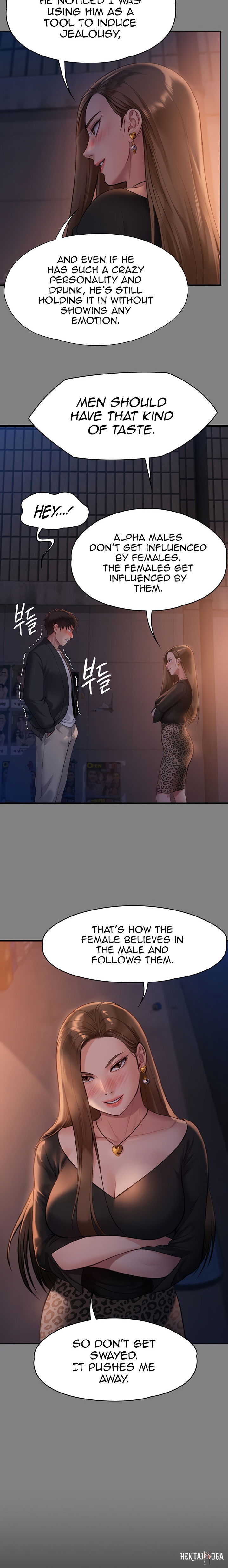 Queen Bee Queen Bee Chapter 225 - Page 22