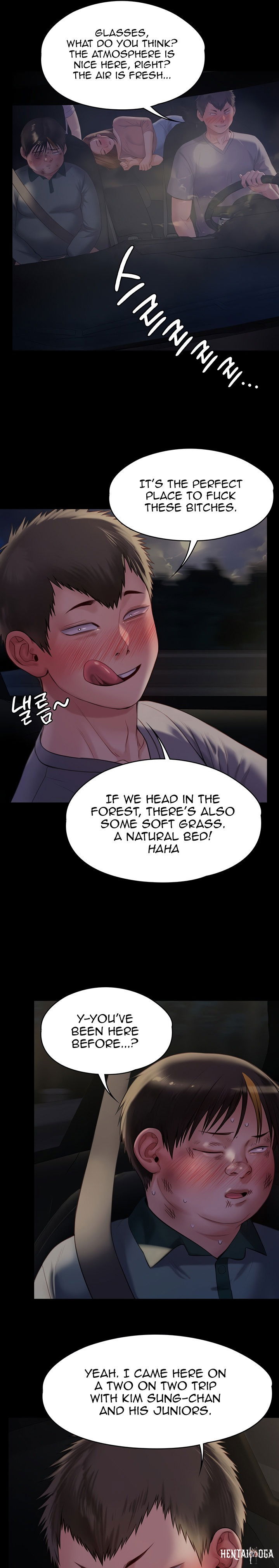 Queen Bee Queen Bee Chapter 225 - Page 26