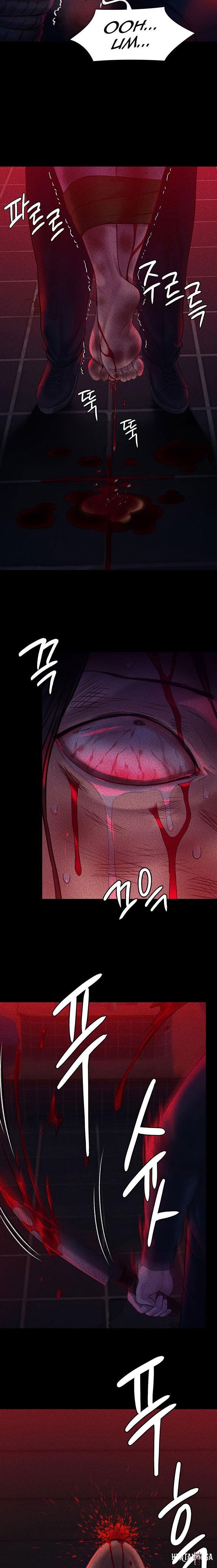 Queen Bee Queen Bee Chapter 225 - Page 9