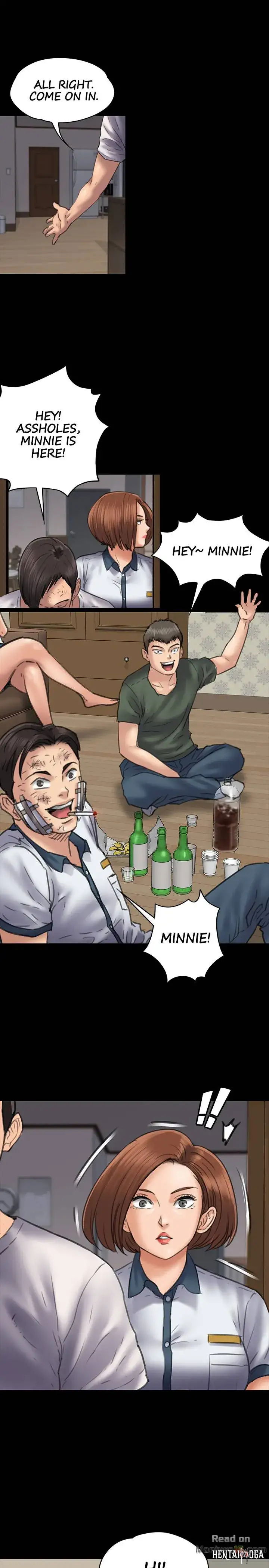 Queen Bee Queen Bee Chapter 48 - Page 18