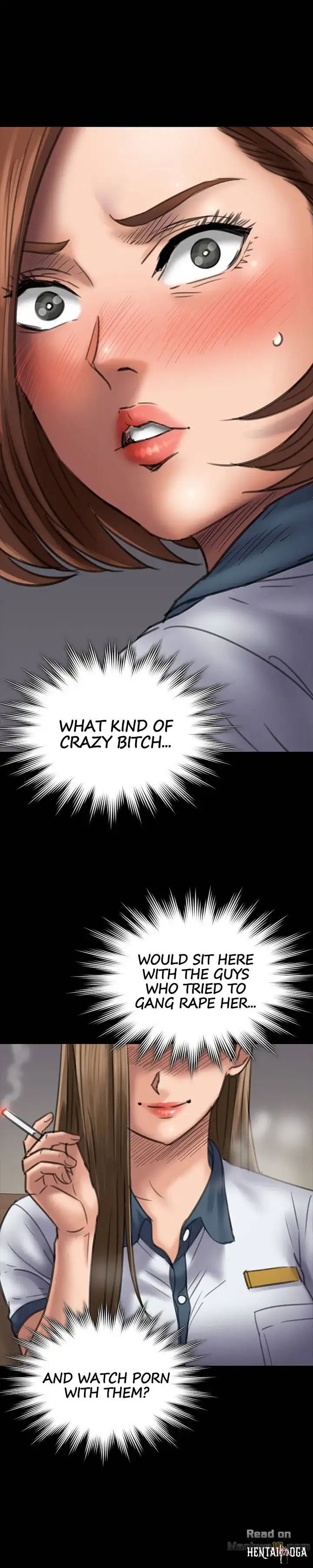 Queen Bee Queen Bee Chapter 48 - Page 20