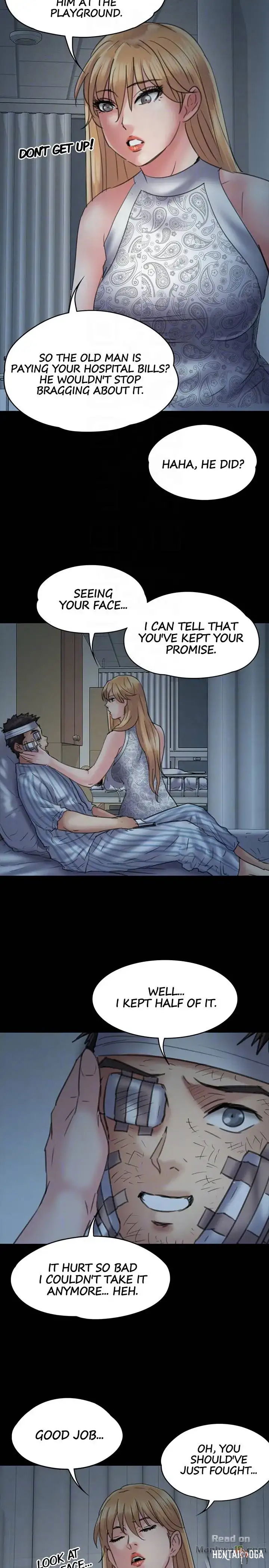 Queen Bee Queen Bee Chapter 48 - Page 27