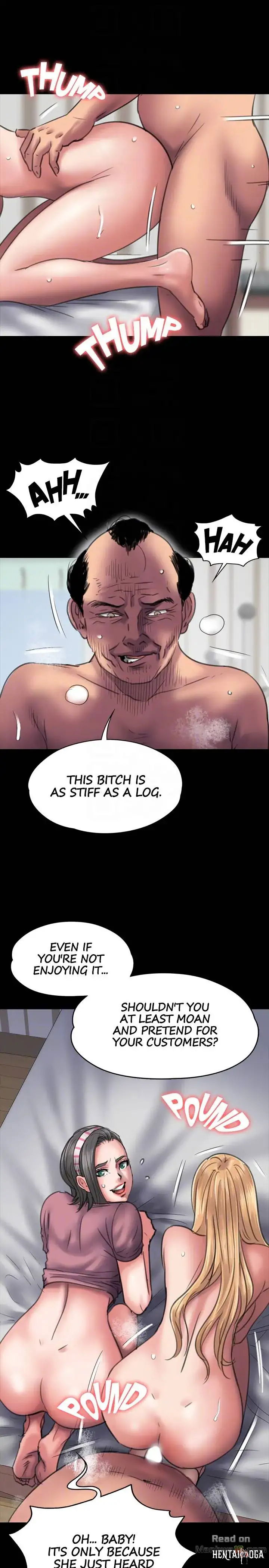 Queen Bee Queen Bee Chapter 48 - Page 7