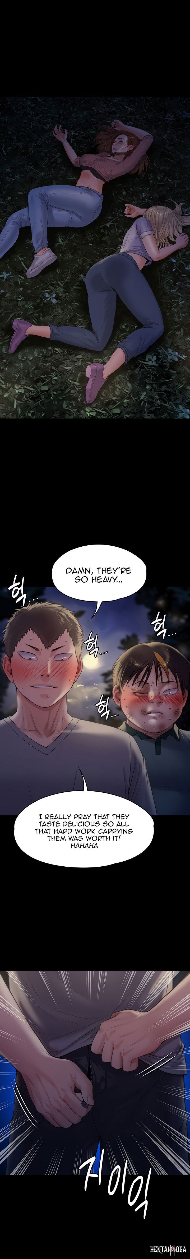 Queen Bee Queen Bee Chapter 226 - Page 1