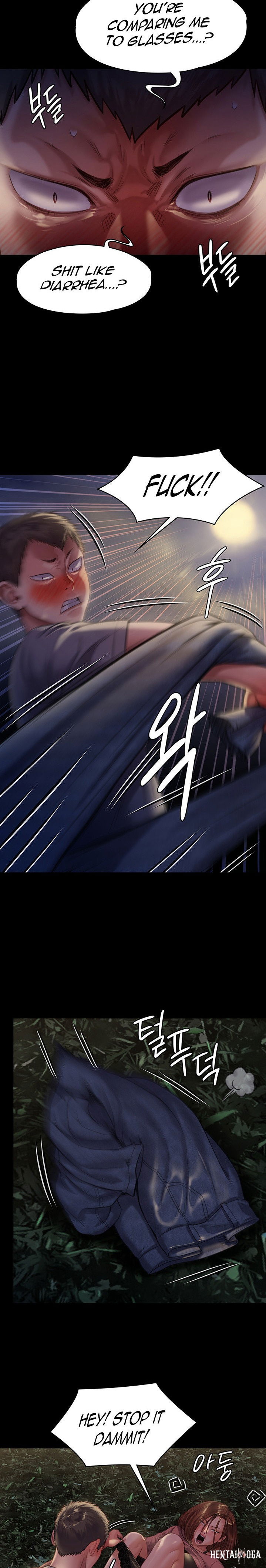 Queen Bee Queen Bee Chapter 226 - Page 19