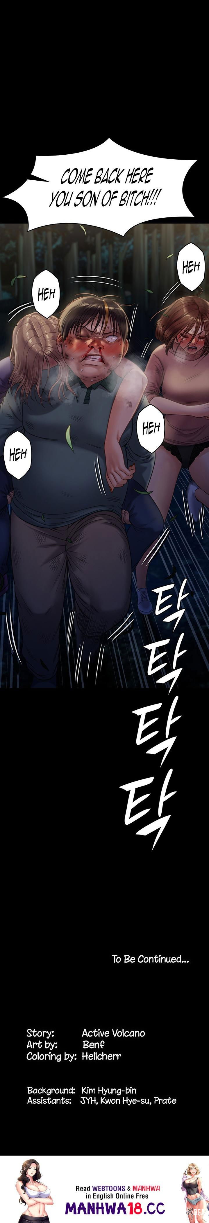 Queen Bee Queen Bee Chapter 226 - Page 28