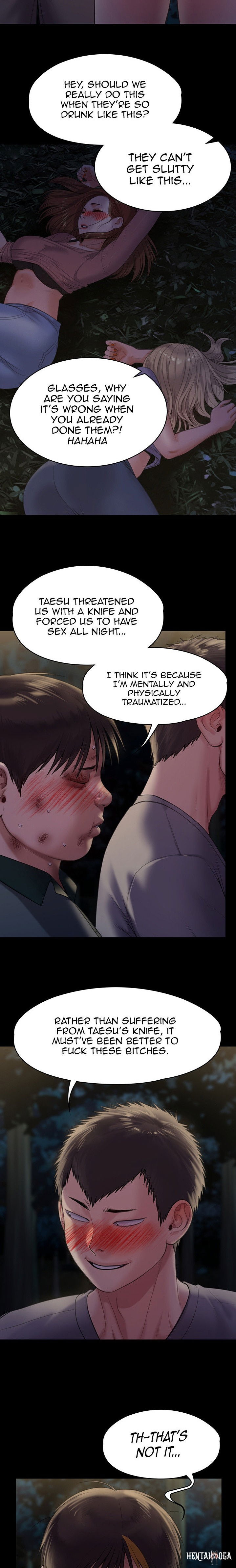 Queen Bee Queen Bee Chapter 226 - Page 3