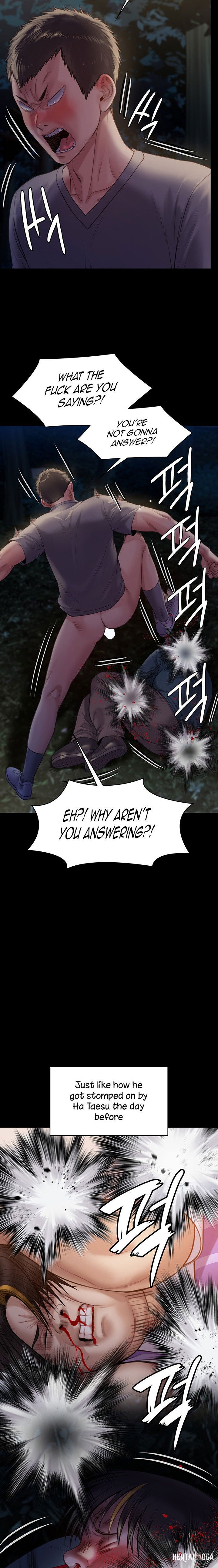 Queen Bee Queen Bee Chapter 226 - Page 7