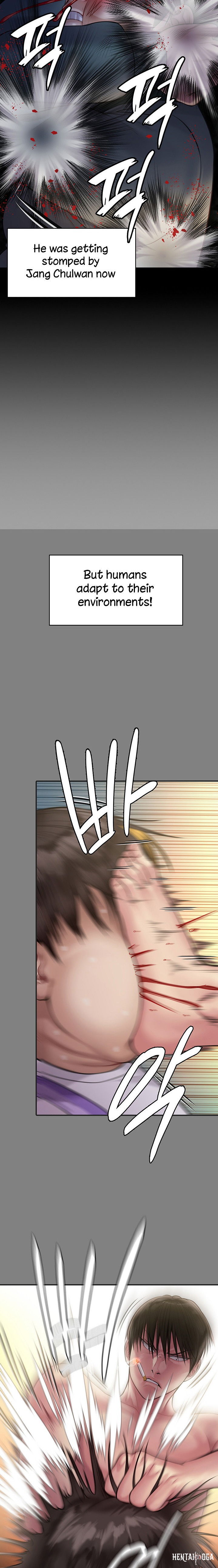 Queen Bee Queen Bee Chapter 226 - Page 8