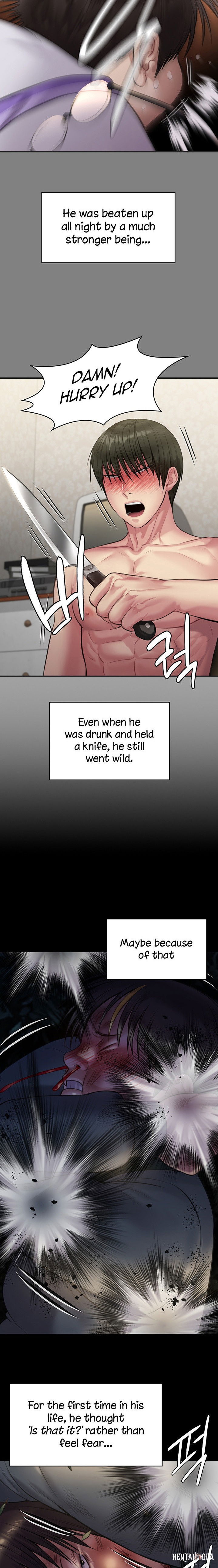 Queen Bee Queen Bee Chapter 226 - Page 9