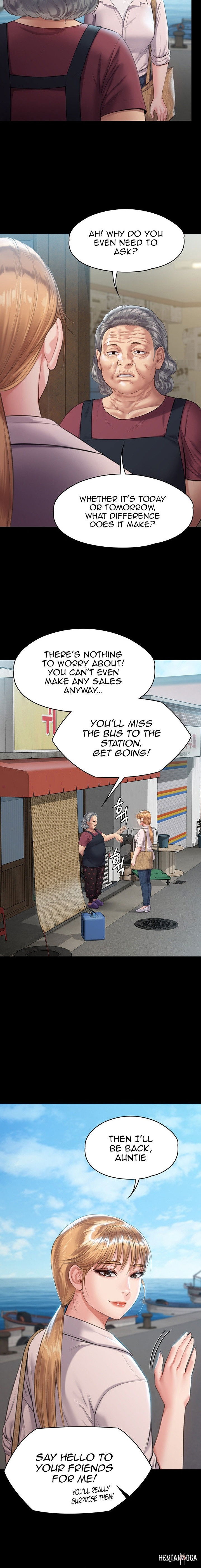 Queen Bee Queen Bee Chapter 227 - Page 10