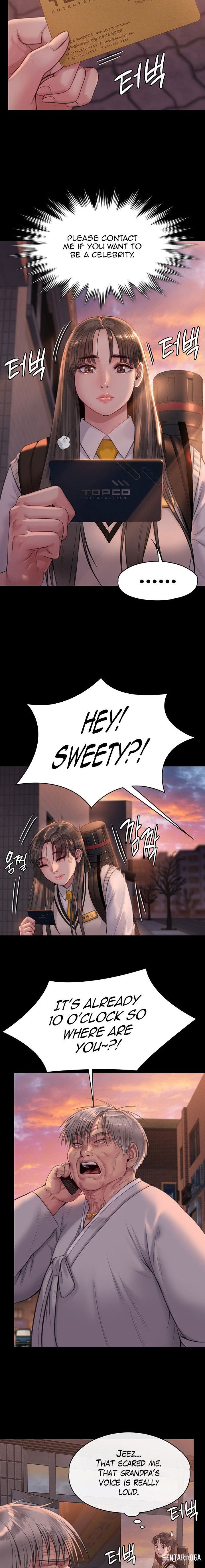 Queen Bee Queen Bee Chapter 227 - Page 12