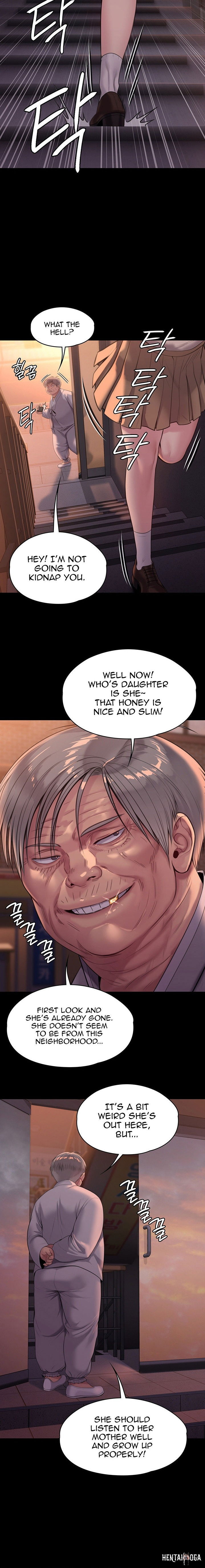 Queen Bee Queen Bee Chapter 227 - Page 15