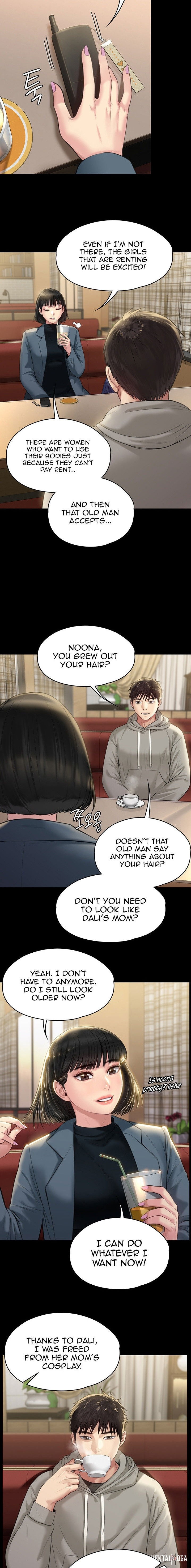 Queen Bee Queen Bee Chapter 227 - Page 18