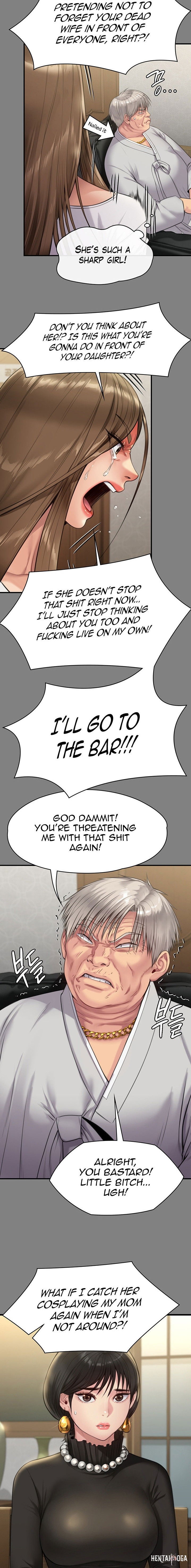 Queen Bee Queen Bee Chapter 227 - Page 20