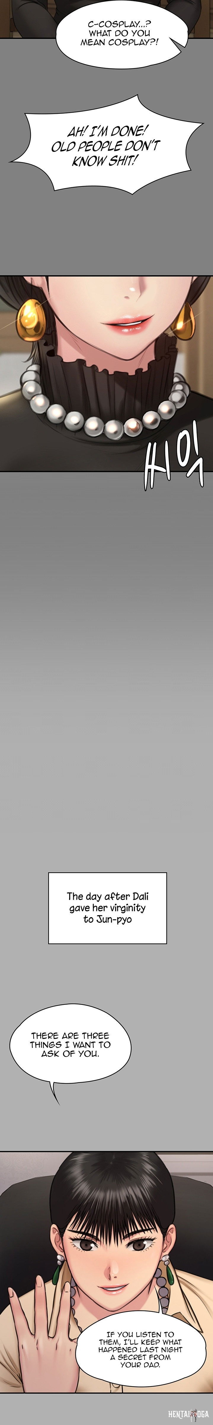 Queen Bee Queen Bee Chapter 227 - Page 21