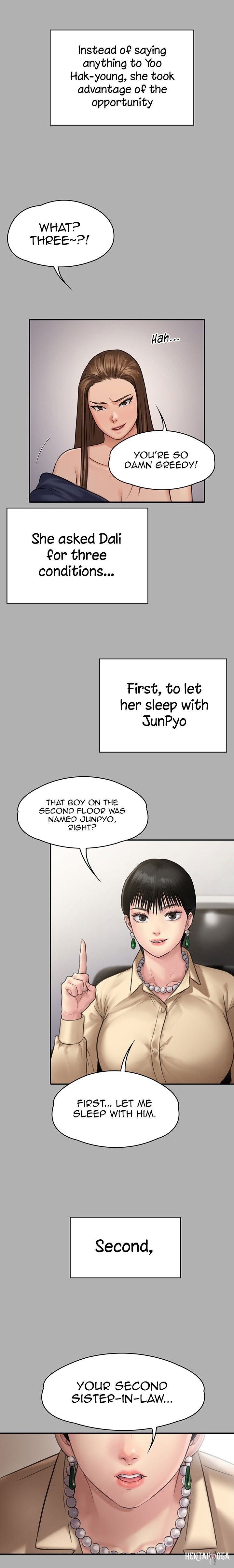 Queen Bee Queen Bee Chapter 227 - Page 22