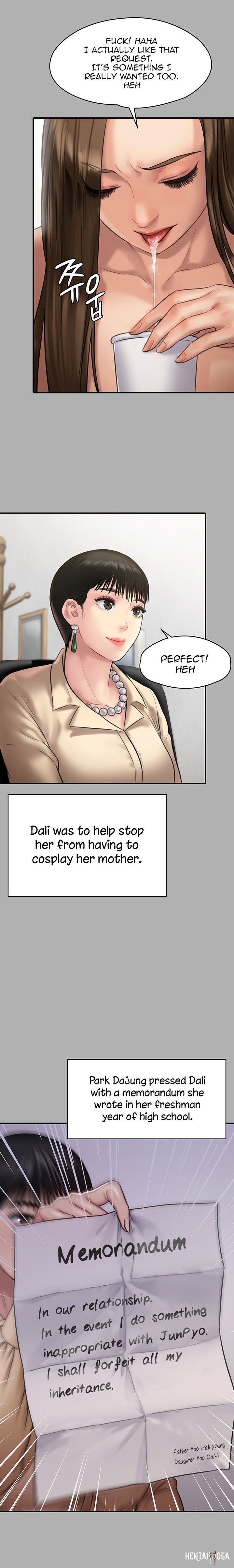 Queen Bee Queen Bee Chapter 227 - Page 25