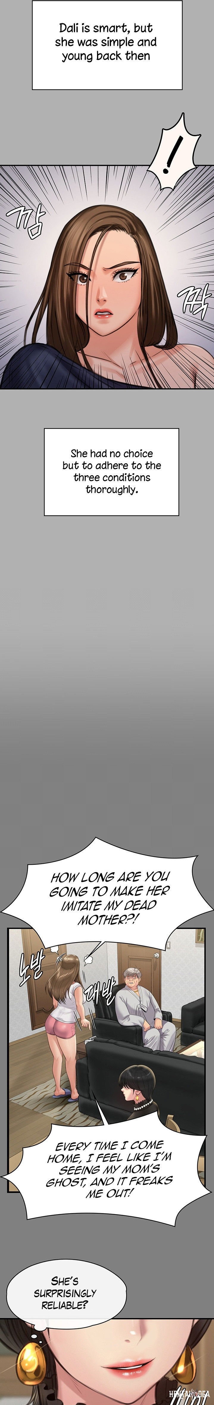 Queen Bee Queen Bee Chapter 227 - Page 26