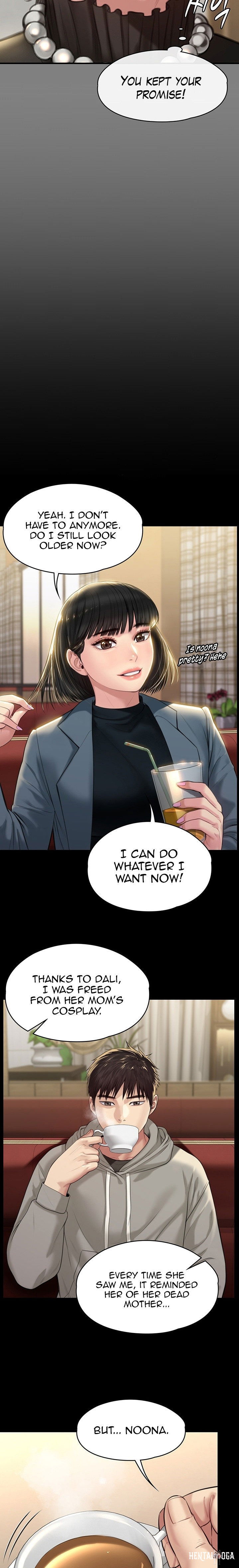 Queen Bee Queen Bee Chapter 227 - Page 27