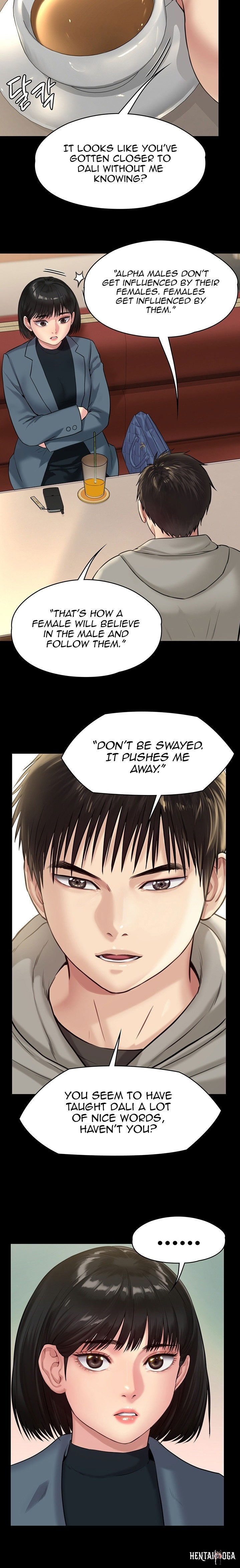 Queen Bee Queen Bee Chapter 227 - Page 28