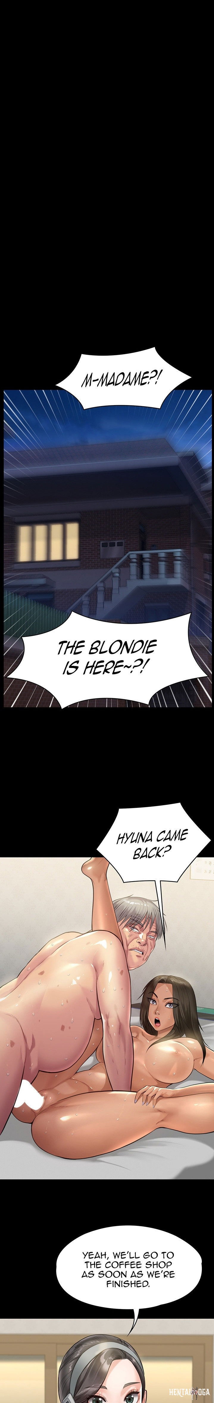 Queen Bee Queen Bee Chapter 227 - Page 29