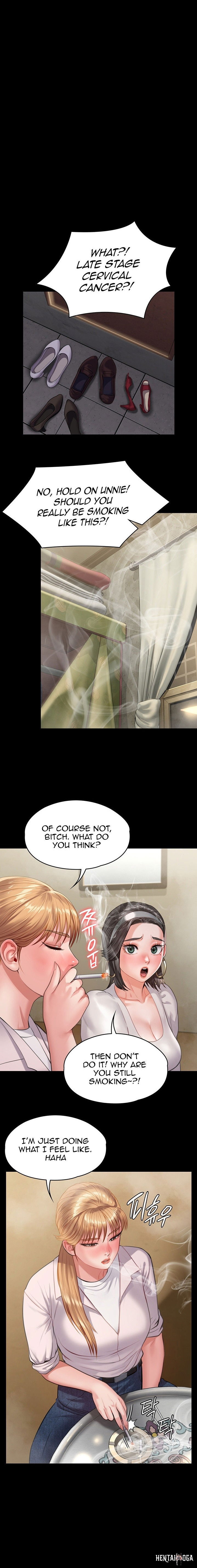 Queen Bee Queen Bee Chapter 228 - Page 10