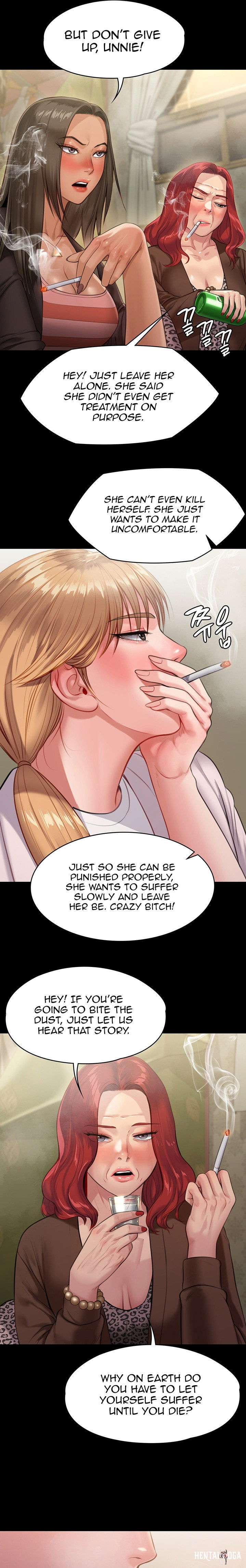 Queen Bee Queen Bee Chapter 228 - Page 11