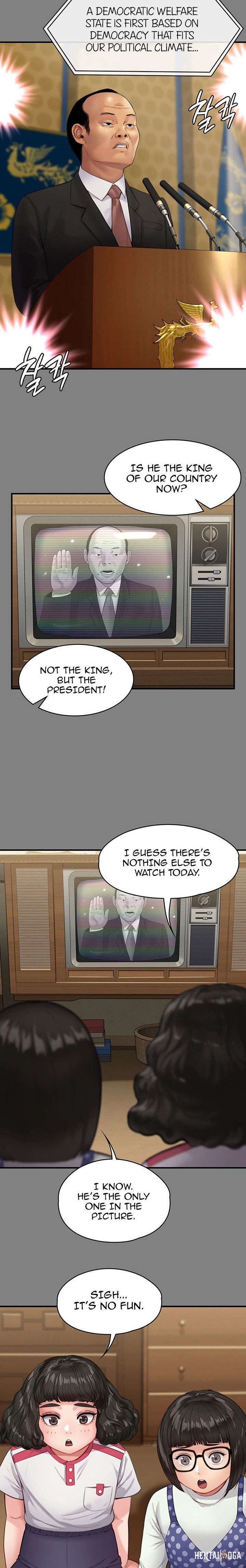 Queen Bee Queen Bee Chapter 228 - Page 13