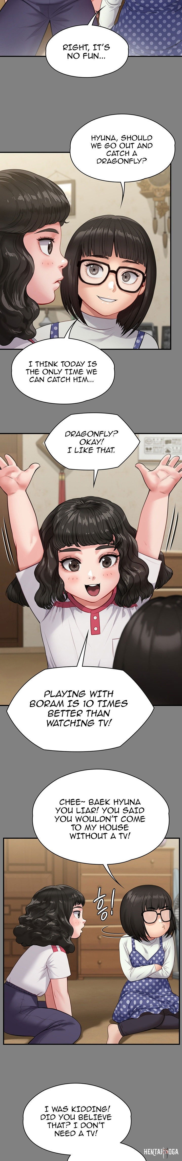 Queen Bee Queen Bee Chapter 228 - Page 14