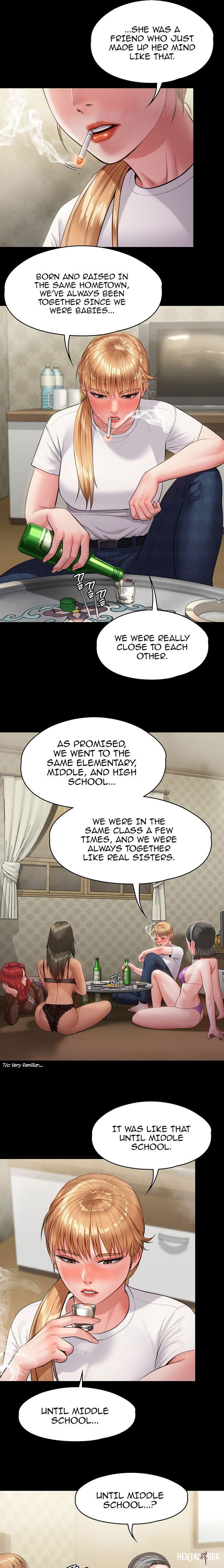 Queen Bee Queen Bee Chapter 228 - Page 16