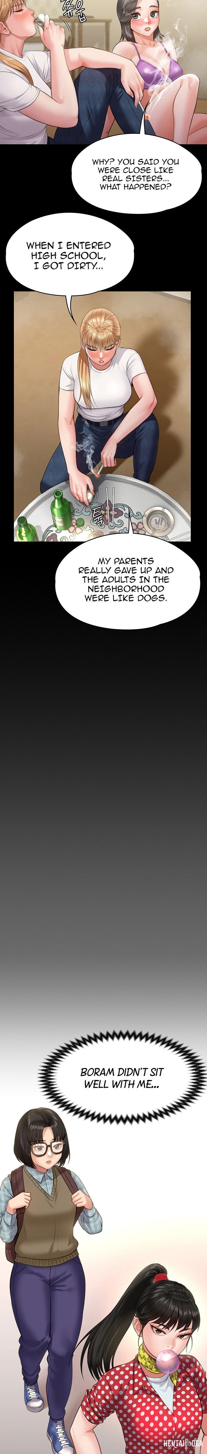 Queen Bee Queen Bee Chapter 228 - Page 17