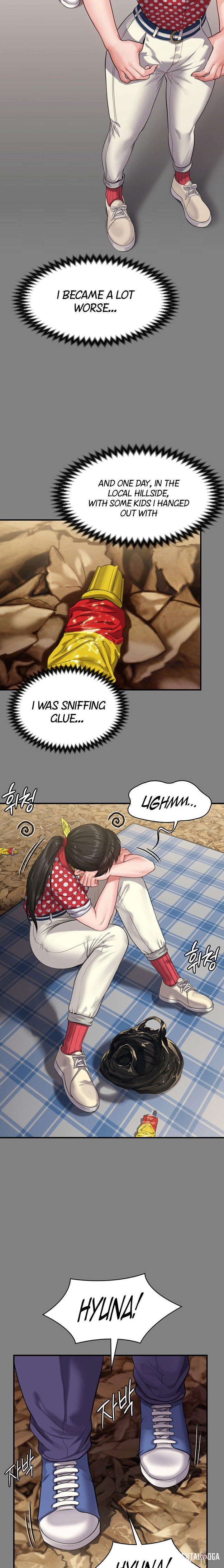 Queen Bee Queen Bee Chapter 228 - Page 18