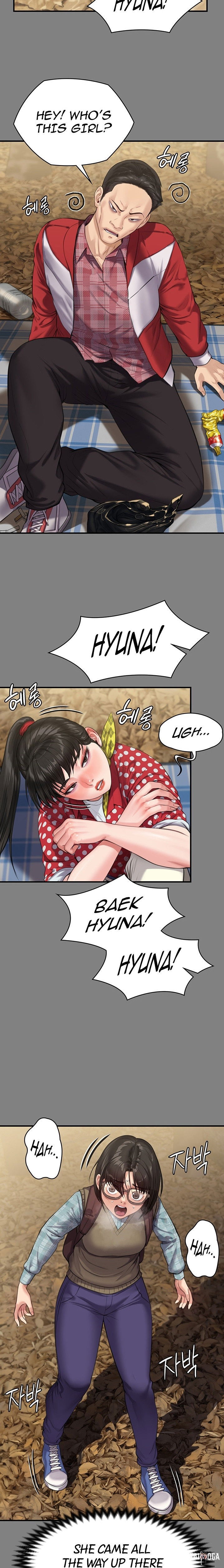 Queen Bee Queen Bee Chapter 228 - Page 19