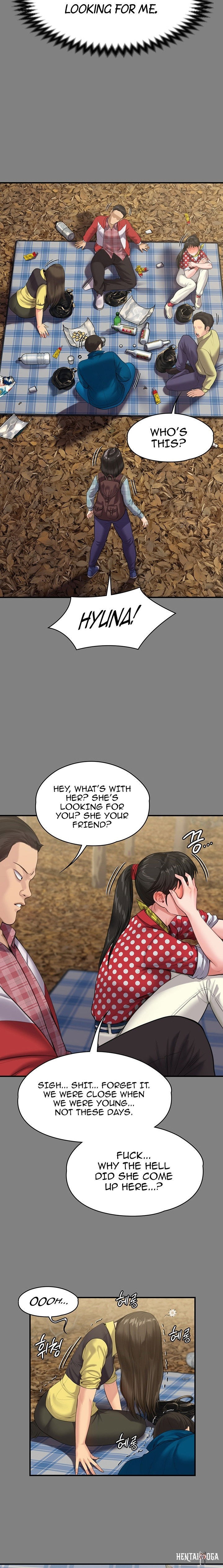 Queen Bee Queen Bee Chapter 228 - Page 20