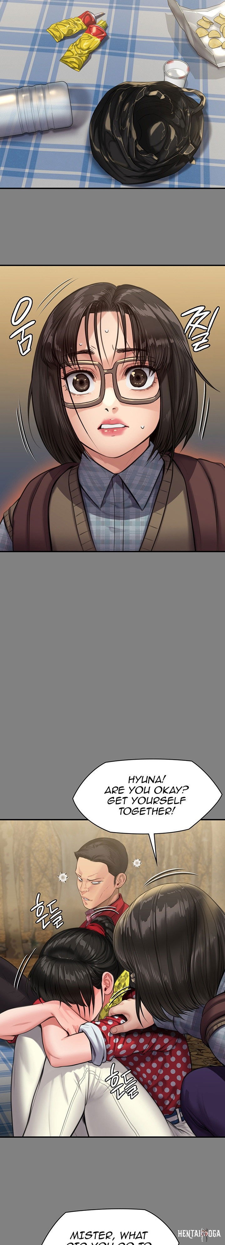 Queen Bee Queen Bee Chapter 228 - Page 21