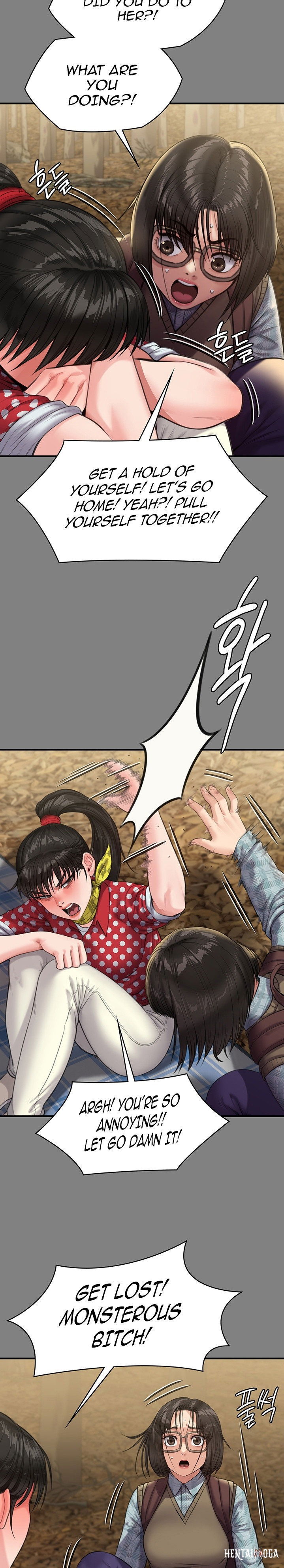 Queen Bee Queen Bee Chapter 228 - Page 22