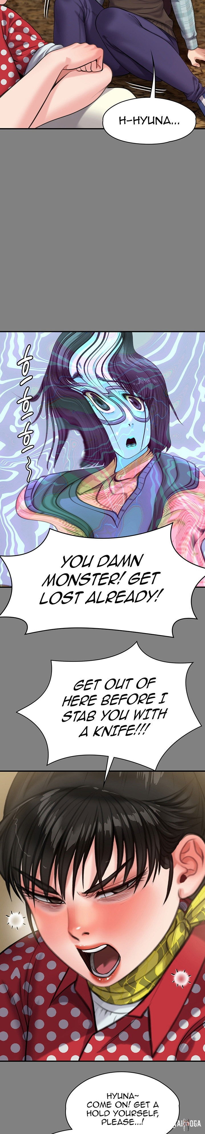 Queen Bee Queen Bee Chapter 228 - Page 23