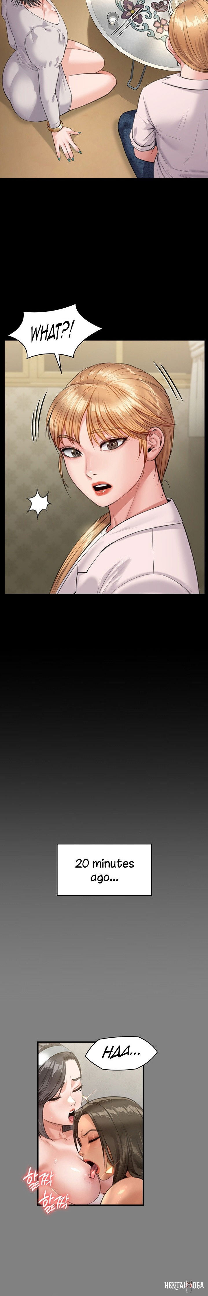 Queen Bee Queen Bee Chapter 228 - Page 5